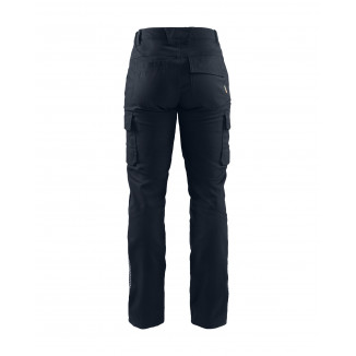7106 Pantalon industrie stretch femme