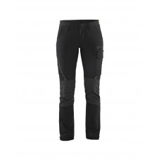 7122 Pantalon maintenance stretch 4D femme