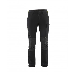7122 Pantalon maintenance stretch 4D femme