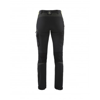 7122 Pantalon maintenance stretch 4D femme