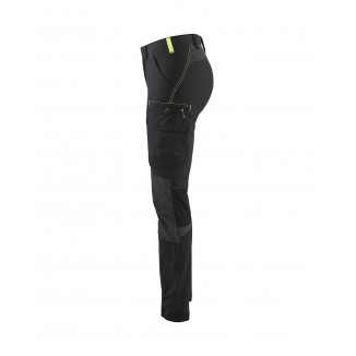 7122 Pantalon maintenance stretch 4D femme