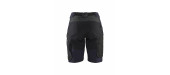 7123 Short maintenance strech 4D femme