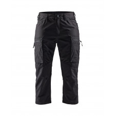 7129 Pantacourt artisan femme