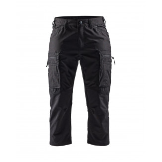 7129 Pantacourt artisan femme