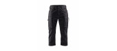 7129 Pantacourt artisan femme