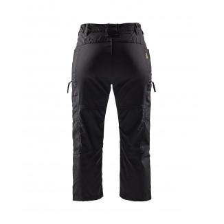 7129 Pantacourt artisan femme