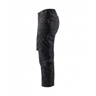 7129 Pantacourt artisan femme