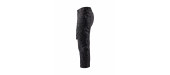 7129 Pantacourt artisan femme