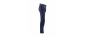 7130 Pantalon artisan +stretch femme