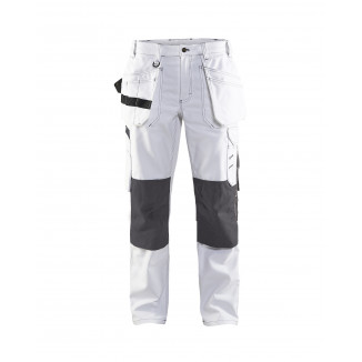 7131 Pantalon peintre femme