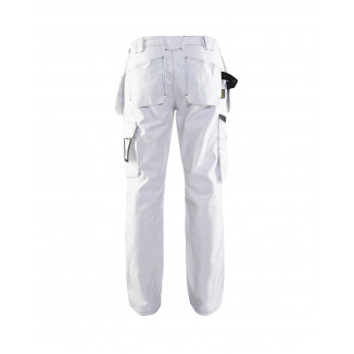 7131 Pantalon peintre femme