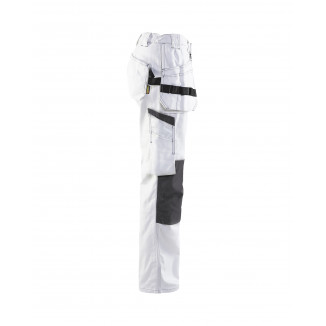 7131 Pantalon peintre femme