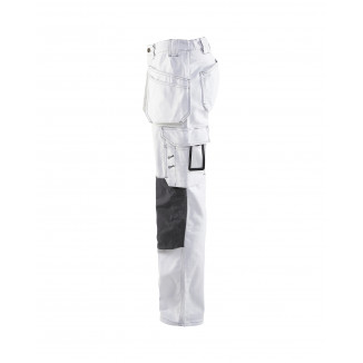7131 Pantalon peintre femme