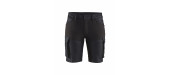 7137 Short maintenance stretch 2D femme