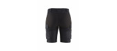 7137 Short maintenance stretch 2D femme