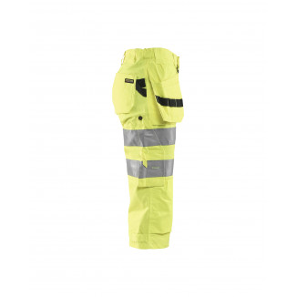 7139 Pantacourt haute-visibilité femme