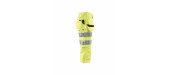 7139 Pantacourt haute-visibilité femme