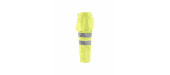 7139 Pantacourt haute-visibilité femme