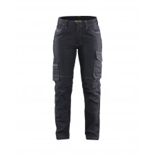 7140 Pantalon maintenance stretch 2D femme