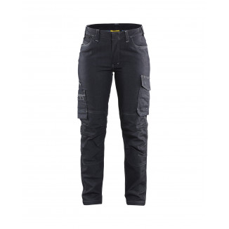 7140 Pantalon maintenance stretch 2D femme