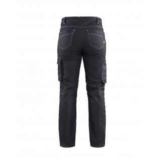 7140 Pantalon maintenance stretch 2D femme
