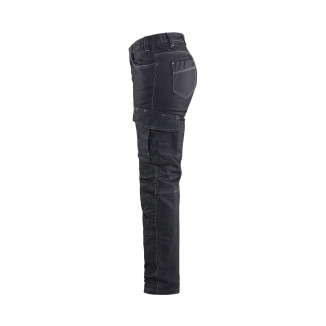 7140 Pantalon maintenance stretch 2D femme