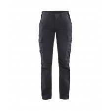 7144 Pantalon industrie stretch 2D Femme