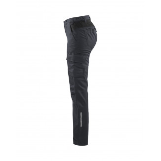 7144 Pantalon industrie stretch 2D Femme