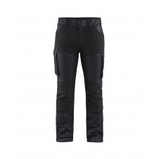 7147 Pantalon maintenance denim stretch 2D femme