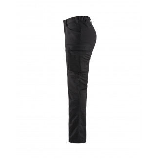 7147 Pantalon maintenance stretch 2D femme