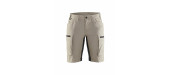 7149 Short maintenance stretch femme
