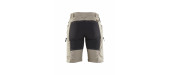 7149 Short maintenance stretch femme