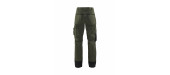 7154 Pantalon paysagiste femme