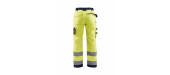 7155 Pantalon artisan haute-visibilité femme
