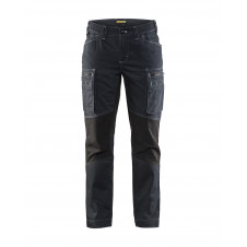 7159 Pantalon maintenance +stretch femme