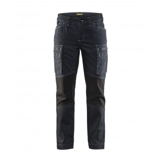 7159 Pantalon maintenance +stretch femme
