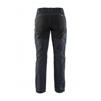 7159 Pantalon maintenance +stretch femme