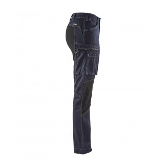 7159 Pantalon maintenance +stretch femme