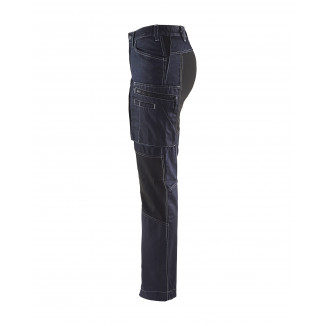 7159 Pantalon maintenance +stretch femme