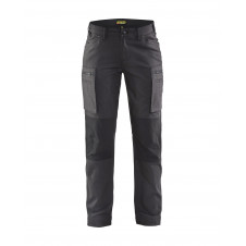 7159 Pantalon maintenance +stretch femme