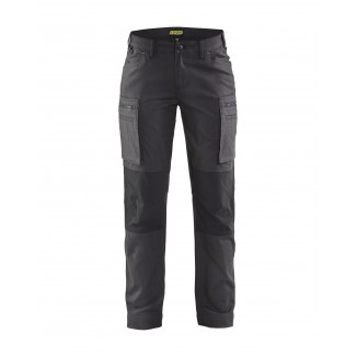7159 Pantalon maintenance +stretch femme
