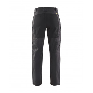 7159 Pantalon maintenance +stretch femme