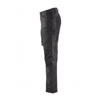 7159 Pantalon maintenance +stretch femme