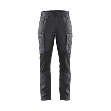7159 Pantalon maintenance +stretch femme