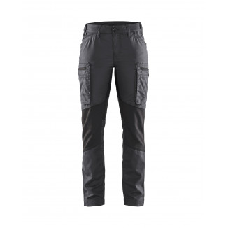 7159 Pantalon maintenance +stretch femme
