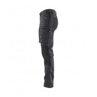 7159 Pantalon maintenance +stretch femme