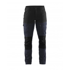 7166 Pantalon maintenance +stretch femme