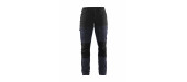 7166 Pantalon maintenance +stretch femme