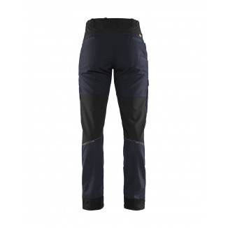 7166 Pantalon maintenance +stretch femme