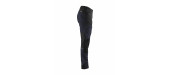 7166 Pantalon maintenance +stretch femme